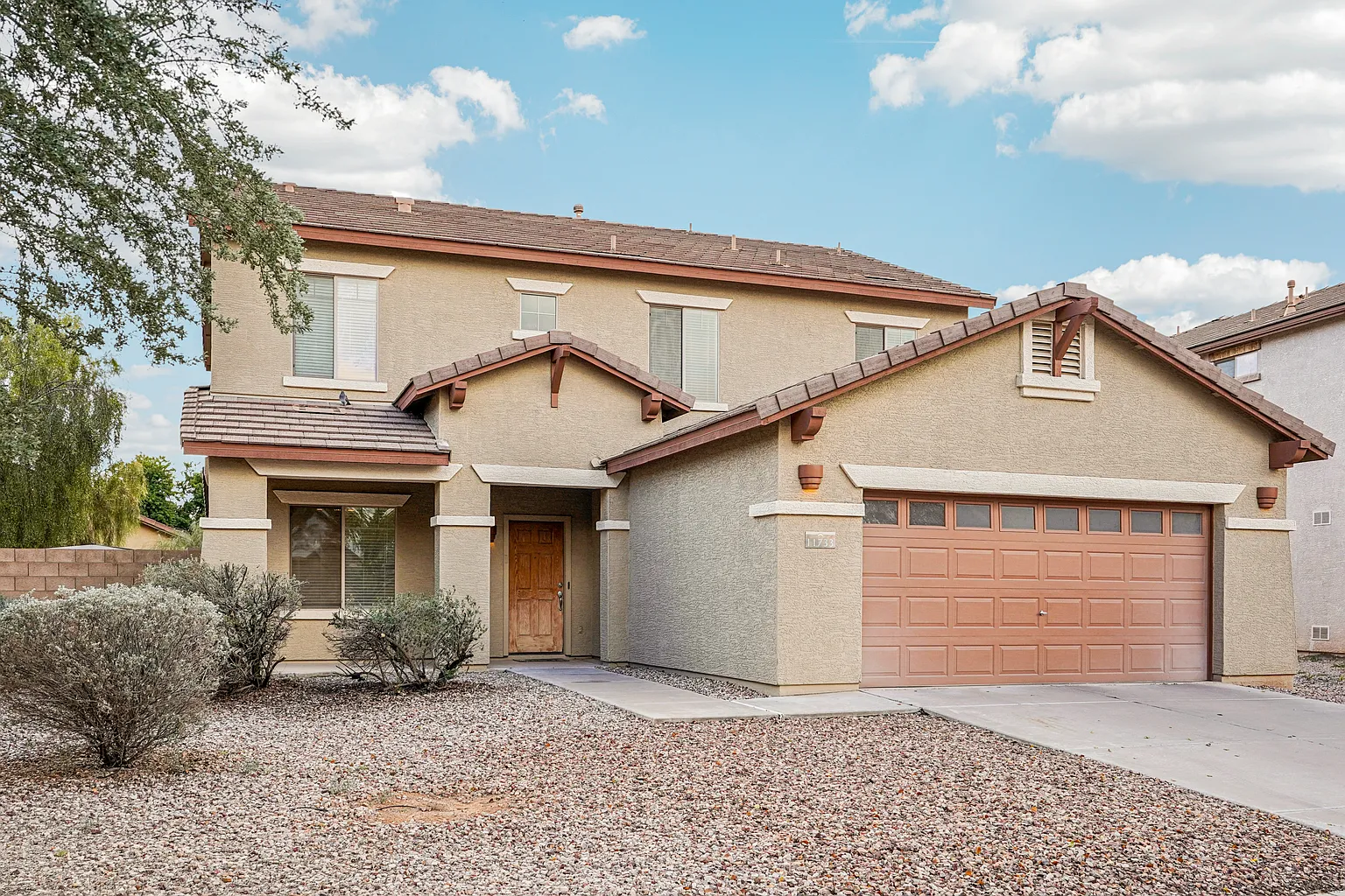 Home before remodel